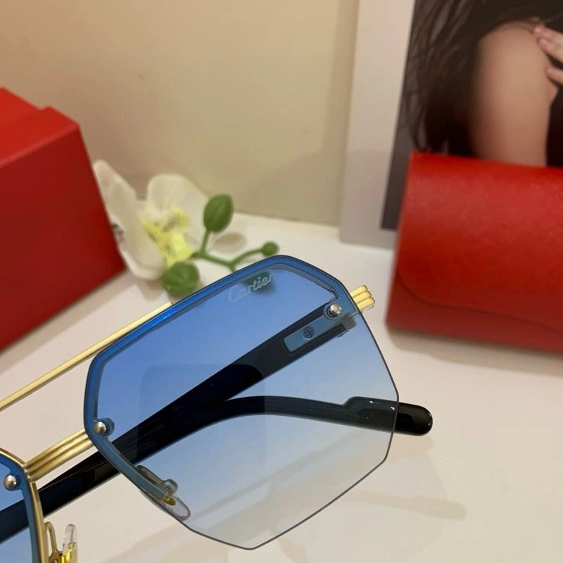 Cartier Sunglasses OdorResistant 277396