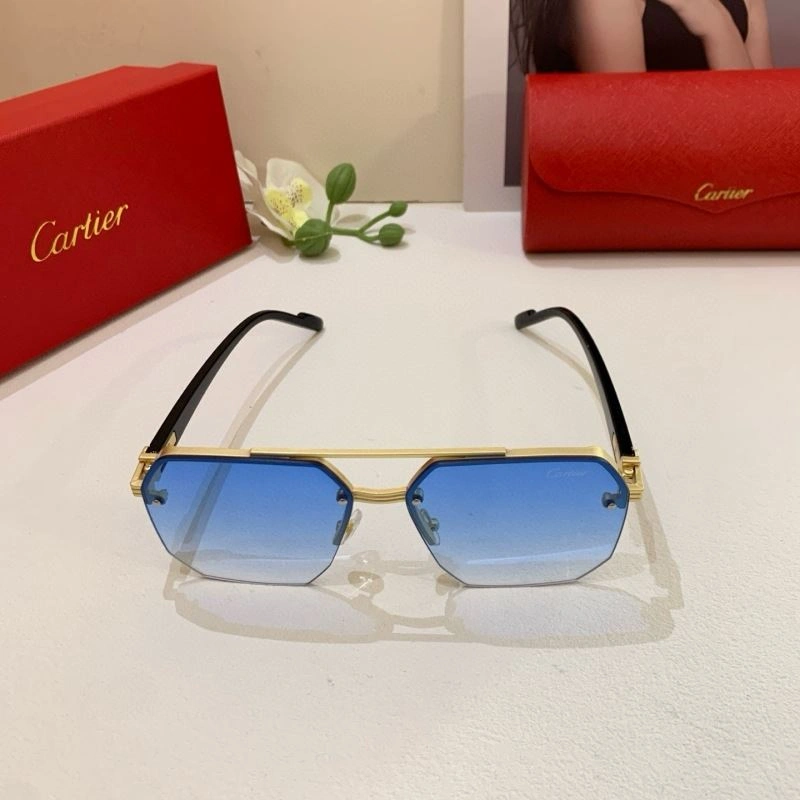 Cartier Sunglasses OdorResistant 277396
