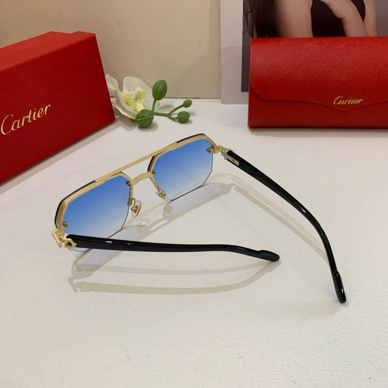 Cartier Sunglasses OdorResistant 277396