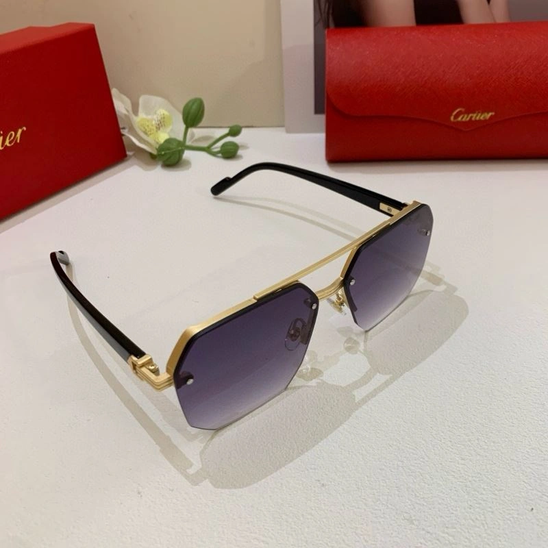 Packable Cartier Sunglasses 277403