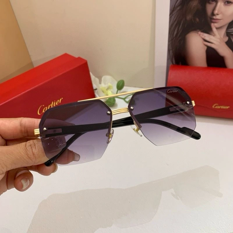 Packable Cartier Sunglasses 277403