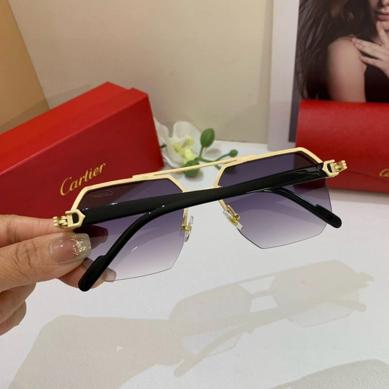 Packable Cartier Sunglasses 277403