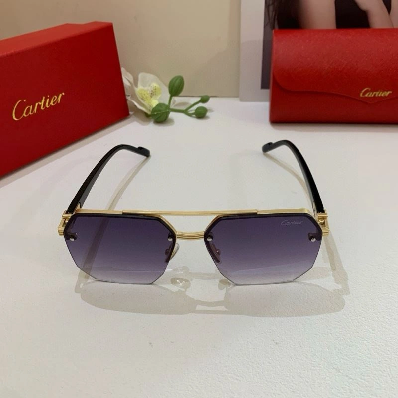 Packable Cartier Sunglasses 277403