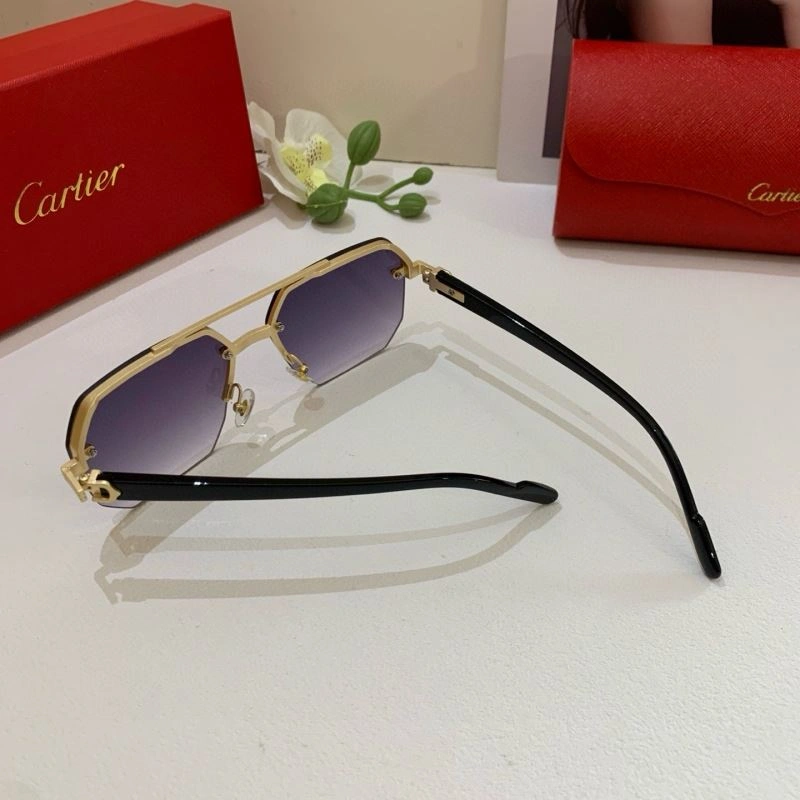 Packable Cartier Sunglasses 277403
