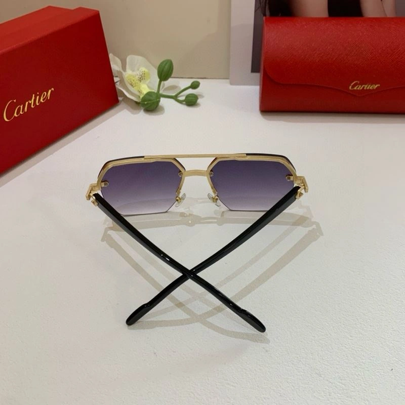 Packable Cartier Sunglasses 277403