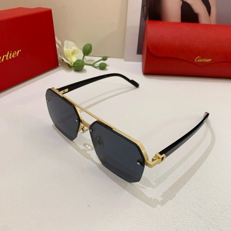 Cartier Sunglasses TechFriendly 277385