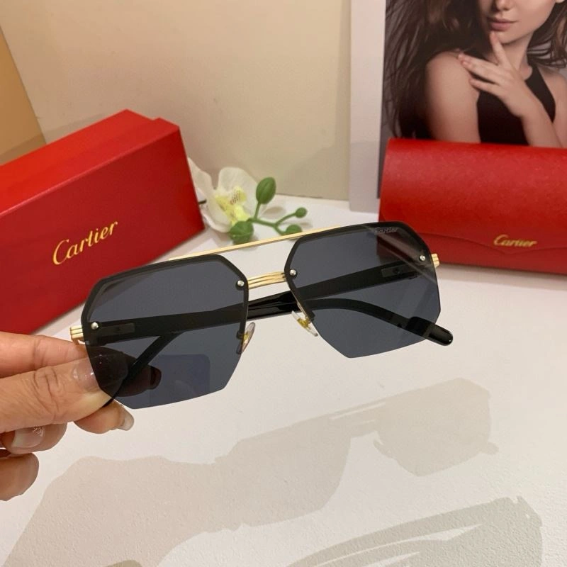 Cartier Sunglasses TechFriendly 277385