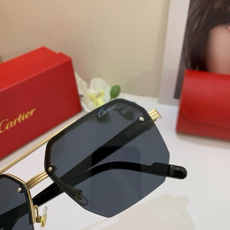 Cartier Sunglasses TechFriendly 277385