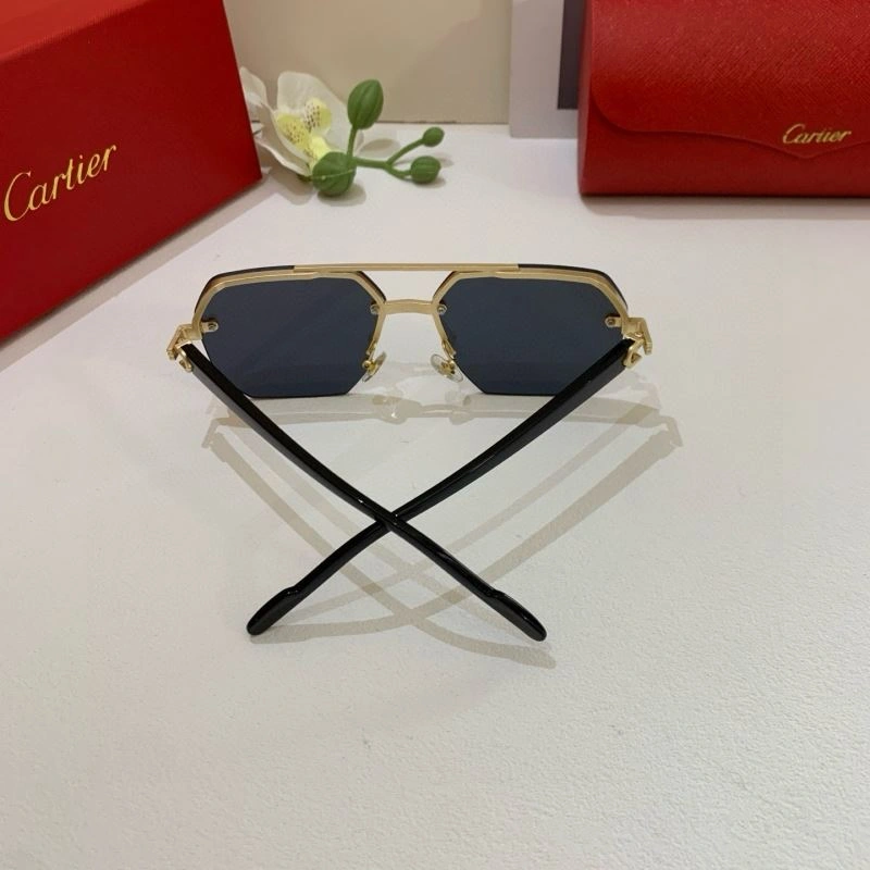 Cartier Sunglasses TechFriendly 277385