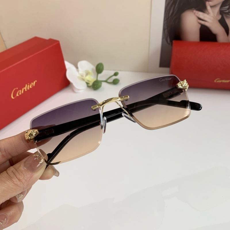 Original Cartier Sunglasses 277392