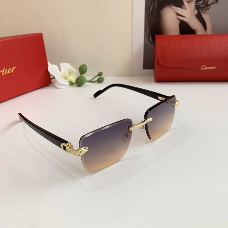 Original Cartier Sunglasses 277392