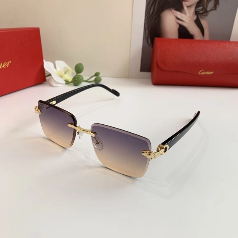 Original Cartier Sunglasses 277392