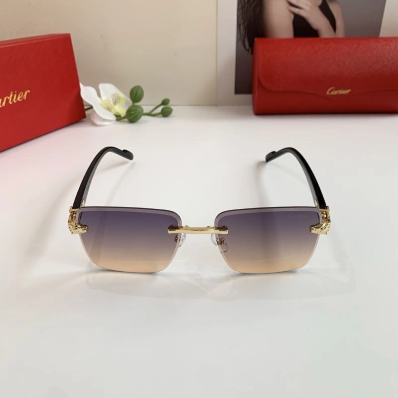 Original Cartier Sunglasses 277392