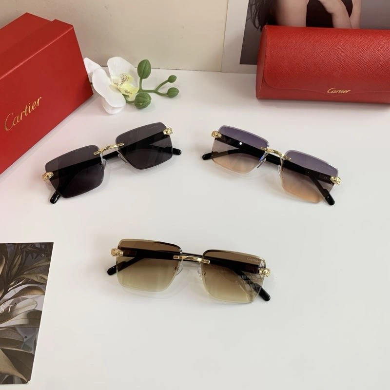 Original Cartier Sunglasses 277392