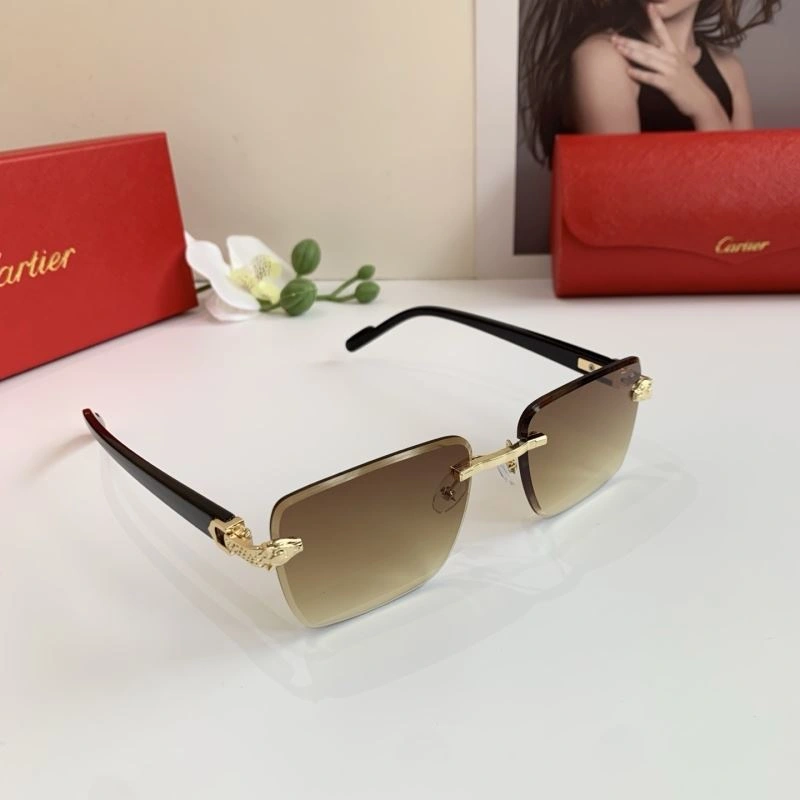 Cartier Sunglasses Versatile 277391