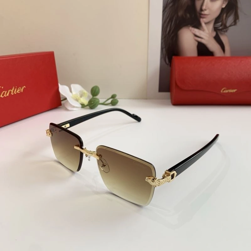 Cartier Sunglasses Versatile 277391