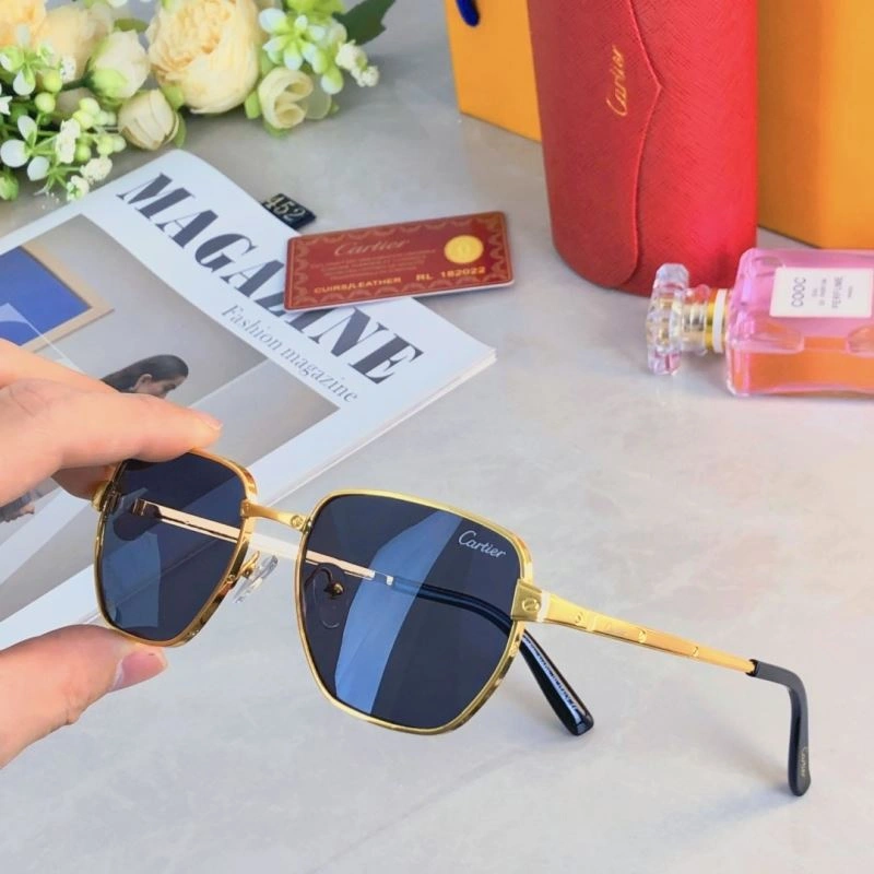 Chic Cartier Sunglasses 277407