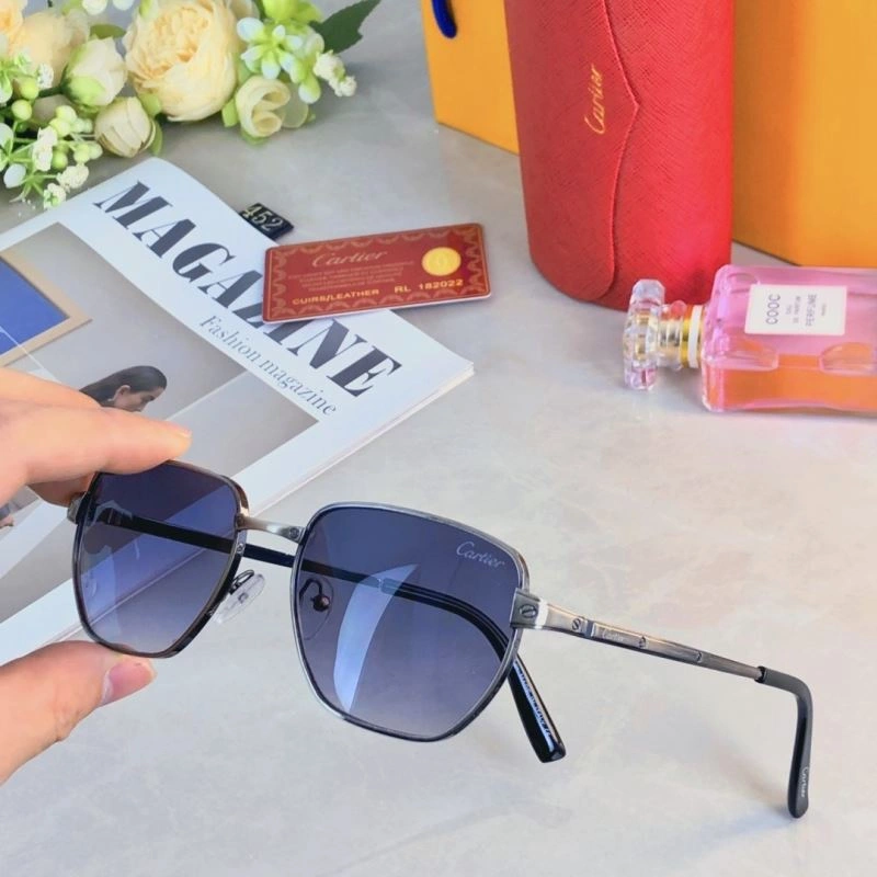 Chic Cartier Sunglasses 277407