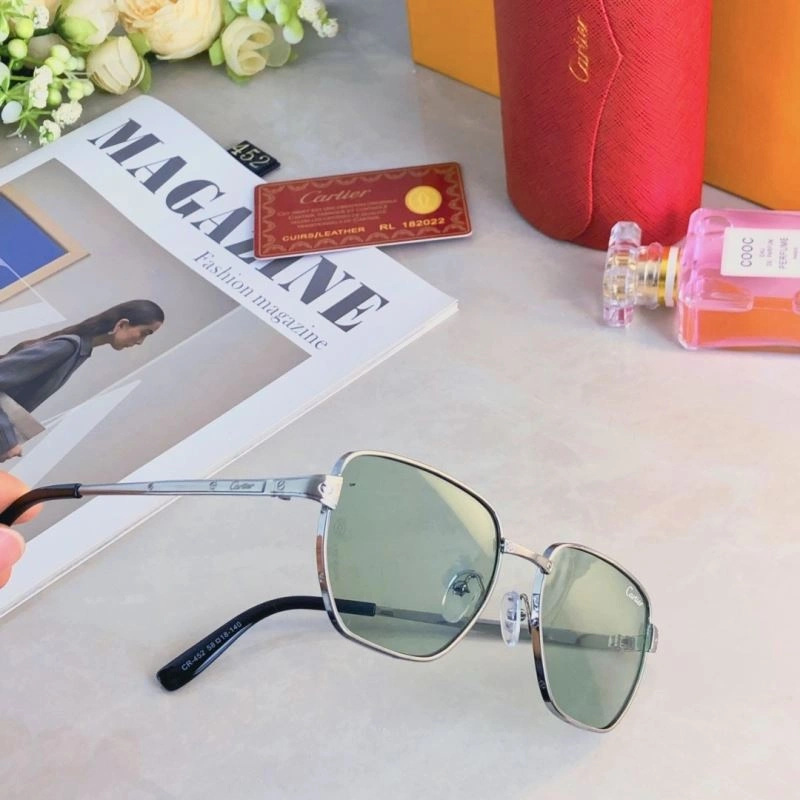 Chic Cartier Sunglasses 277407