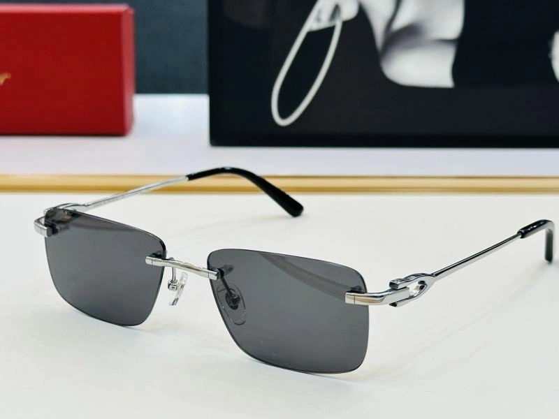 Cartier Sunglasses Sporty 277408