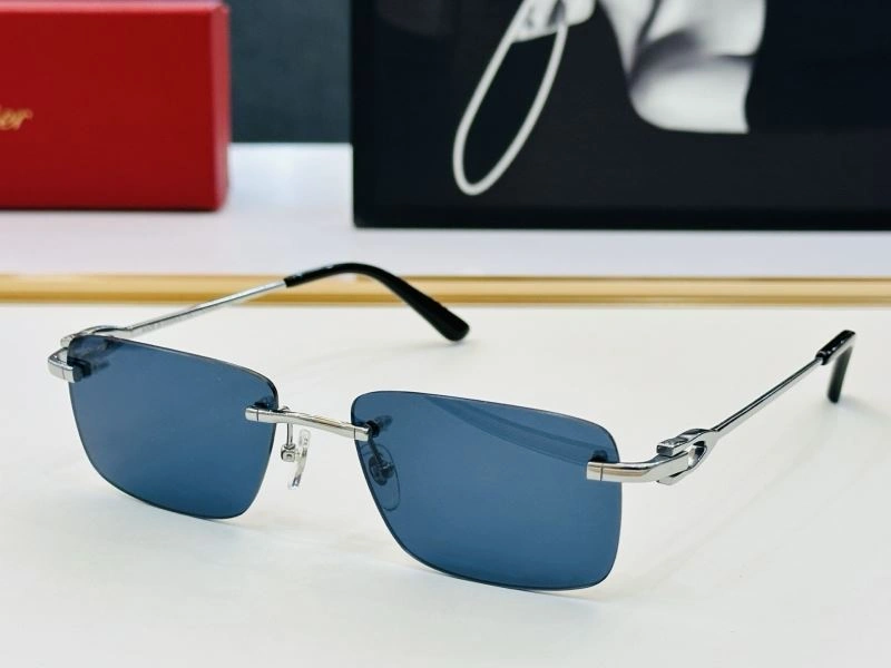 Cartier Sunglasses Sporty 277408