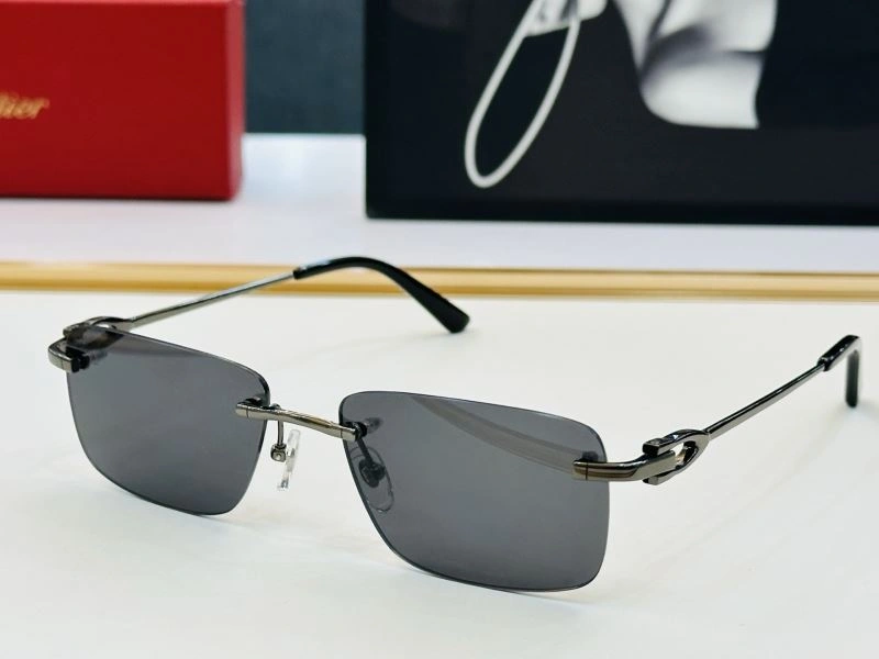 Cartier Sunglasses Sporty 277408