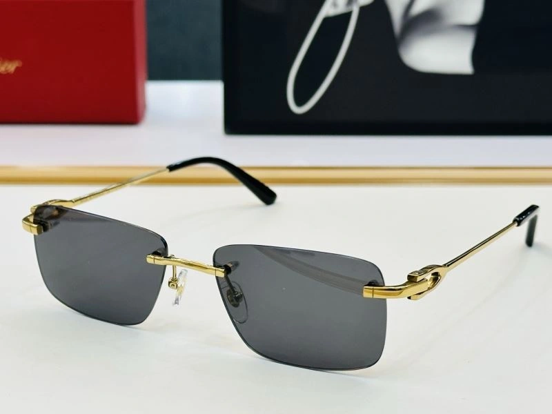 Cartier Sunglasses Sporty 277408