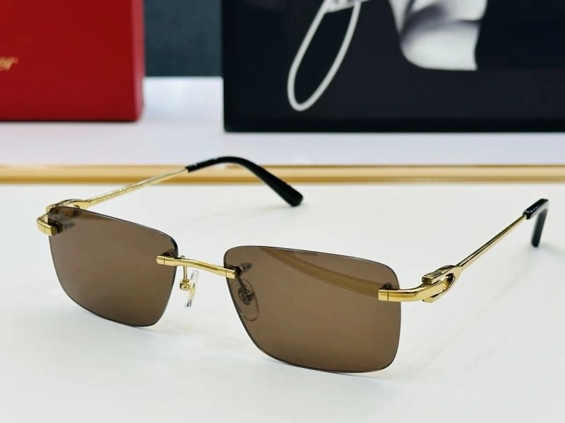 Cartier Sunglasses Sporty 277408