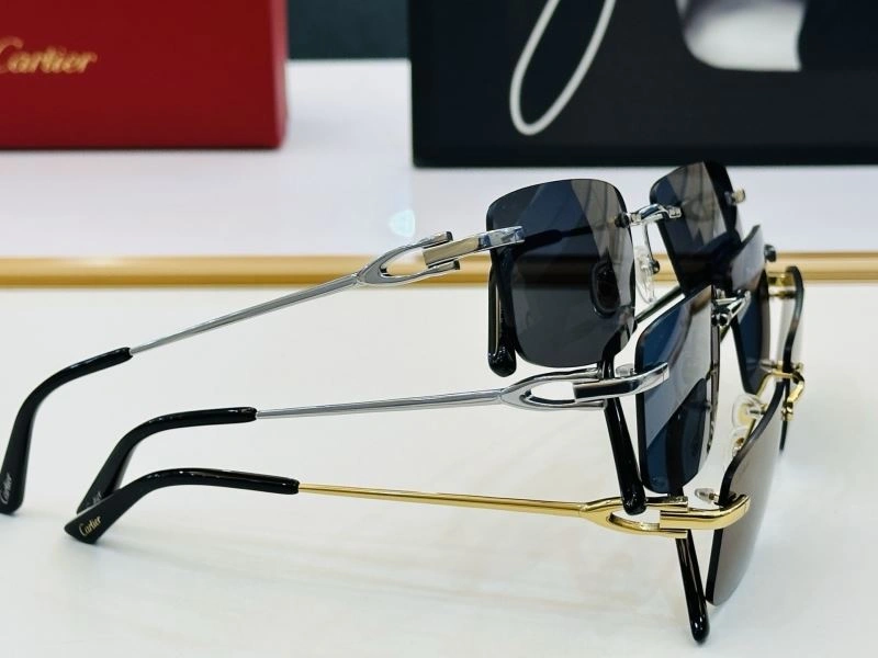 Cartier Sunglasses Sporty 277408