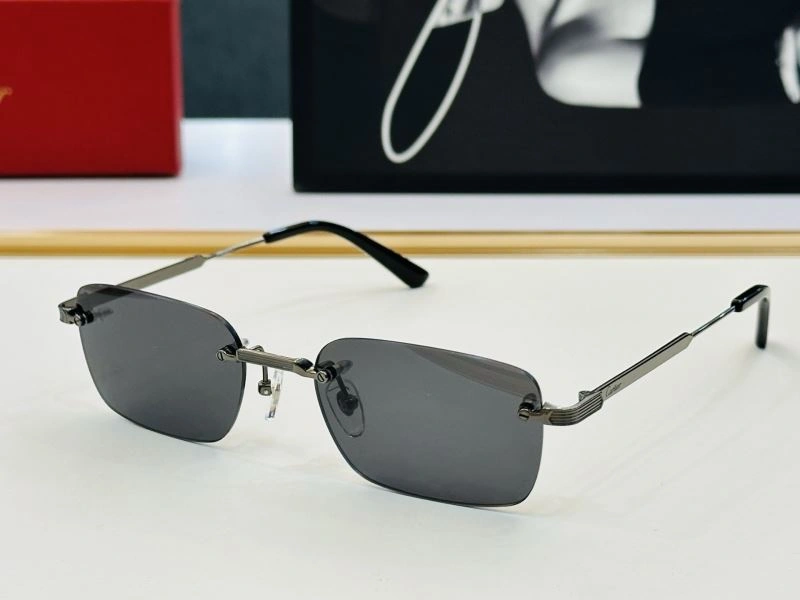 Cartier Sunglasses Breathable 277405
