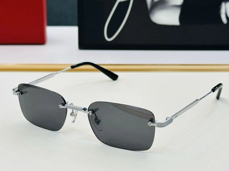 Cartier Sunglasses Breathable 277405