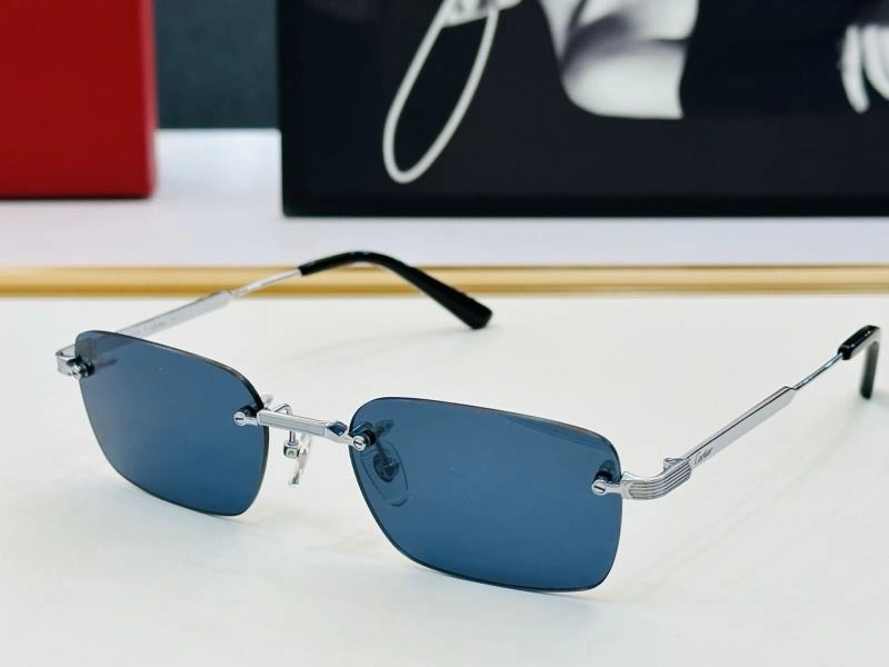 Cartier Sunglasses Breathable 277405