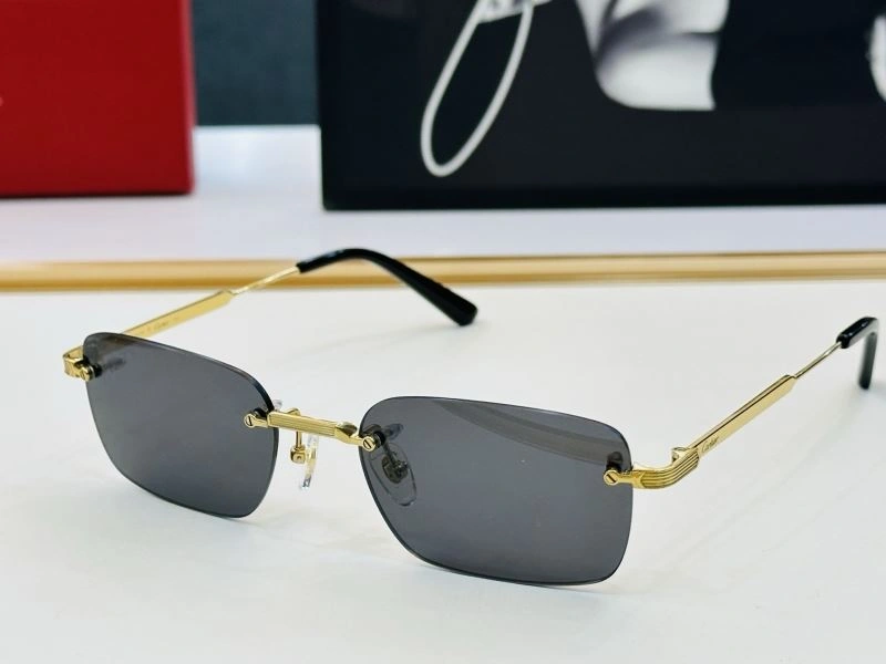 Cartier Sunglasses Breathable 277405