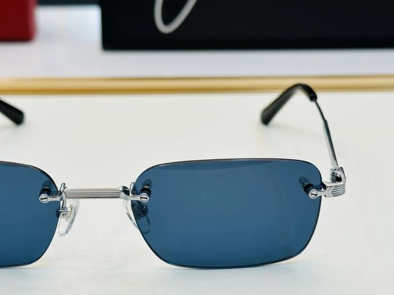 Cartier Sunglasses Breathable 277405