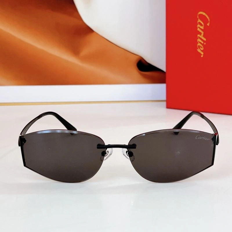 Packable Cartier Sunglasses 277401