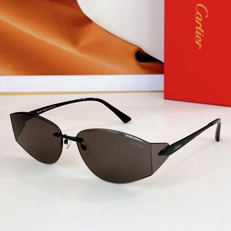 Packable Cartier Sunglasses 277401
