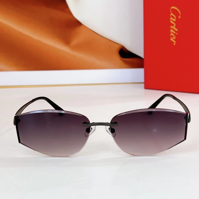 Packable Cartier Sunglasses 277401