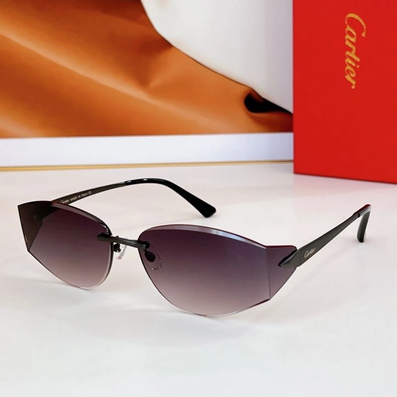 Packable Cartier Sunglasses 277401