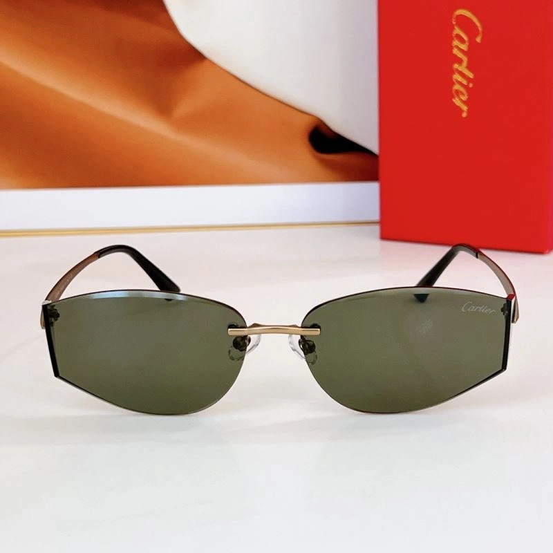 Packable Cartier Sunglasses 277401