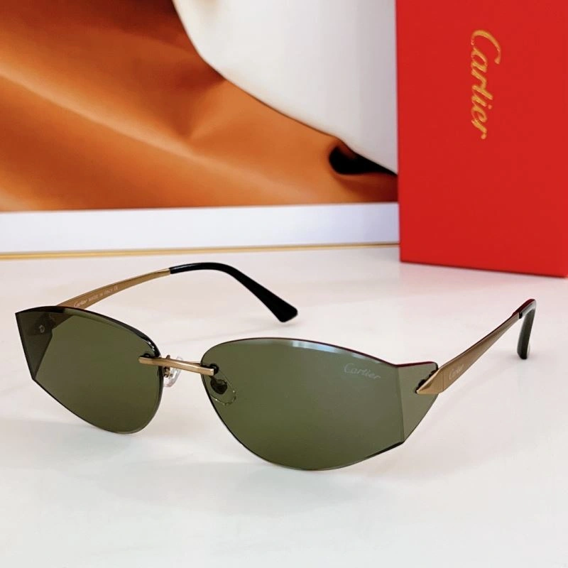 Packable Cartier Sunglasses 277401