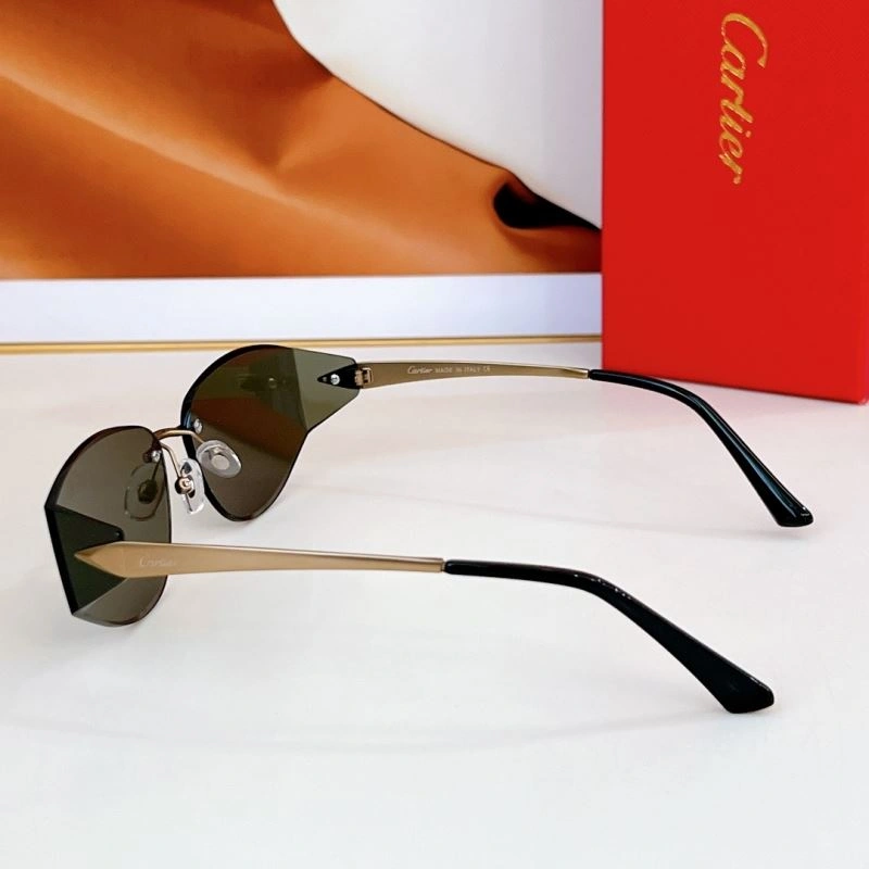Packable Cartier Sunglasses 277401