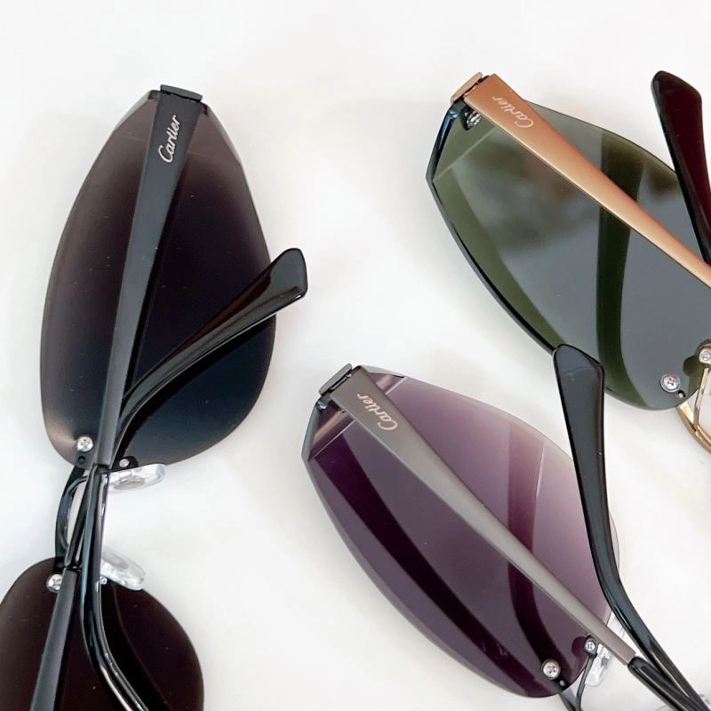 Packable Cartier Sunglasses 277401