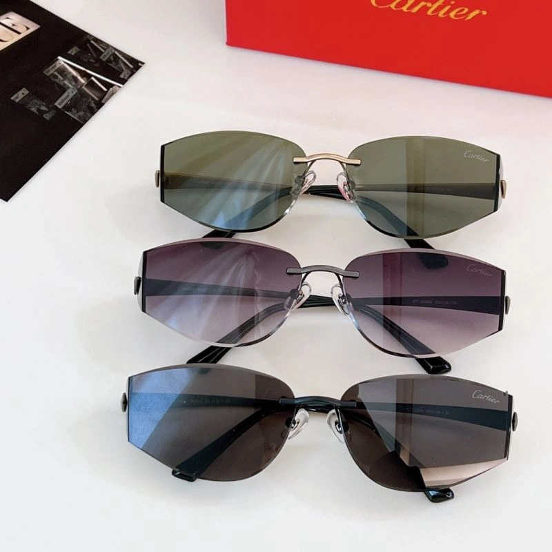 Packable Cartier Sunglasses 277401
