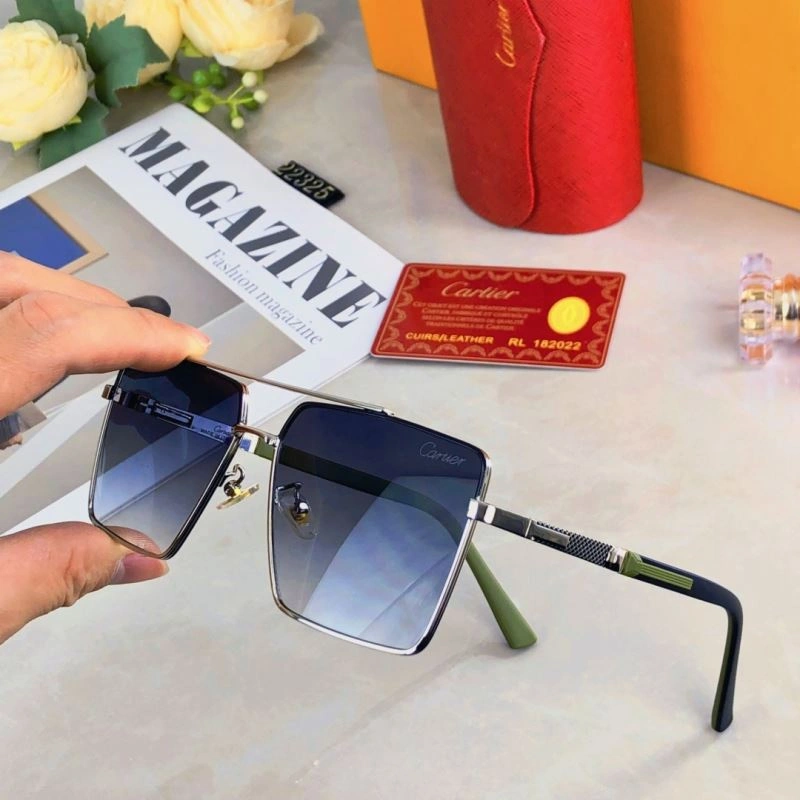 OdorResistant Cartier Sunglasses 277402