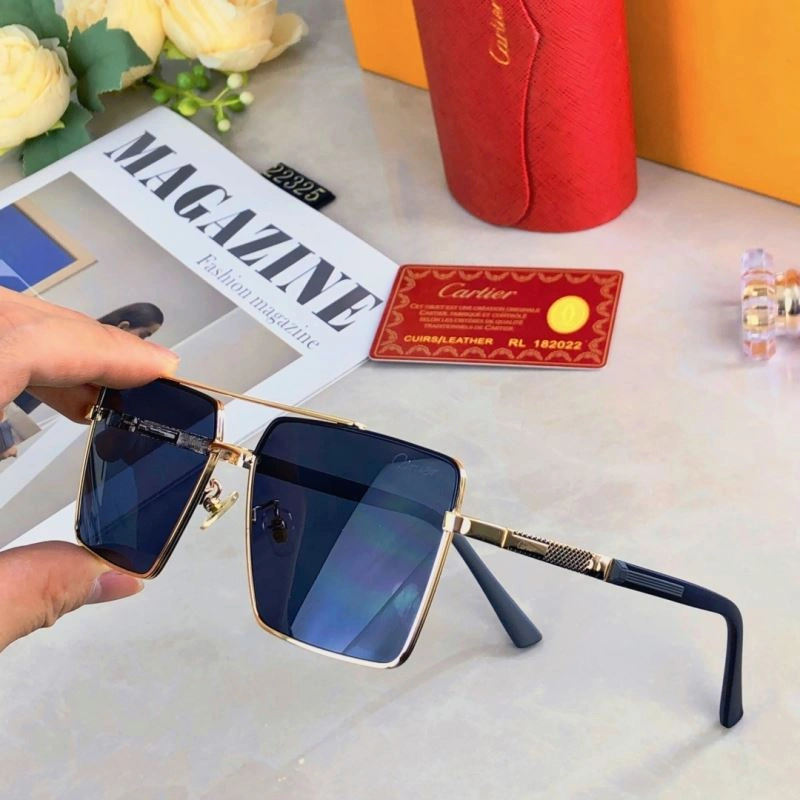 OdorResistant Cartier Sunglasses 277402