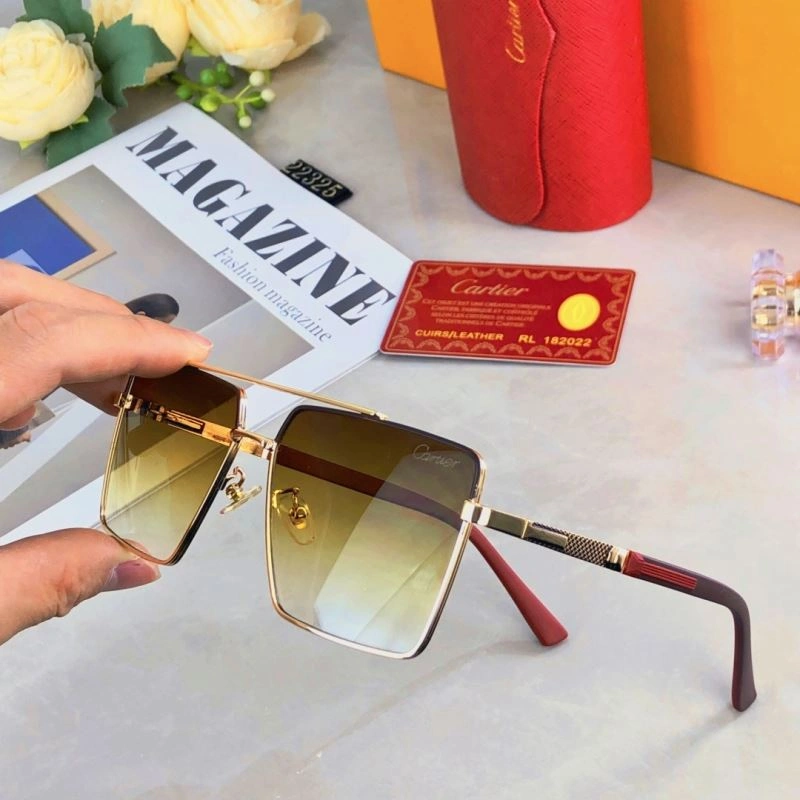 OdorResistant Cartier Sunglasses 277402