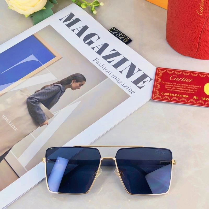 OdorResistant Cartier Sunglasses 277402