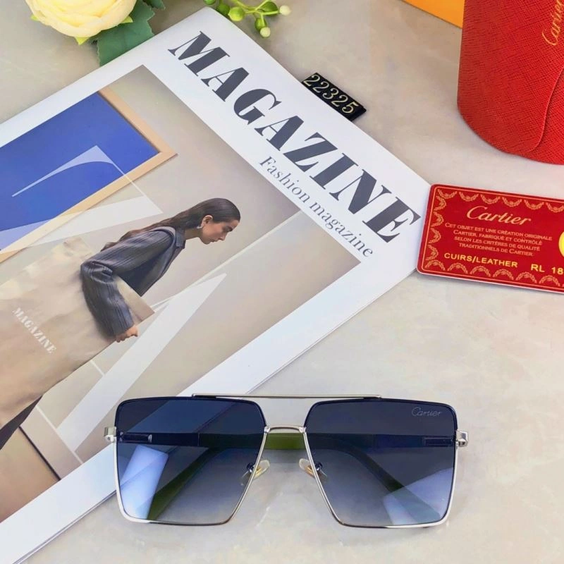 OdorResistant Cartier Sunglasses 277402