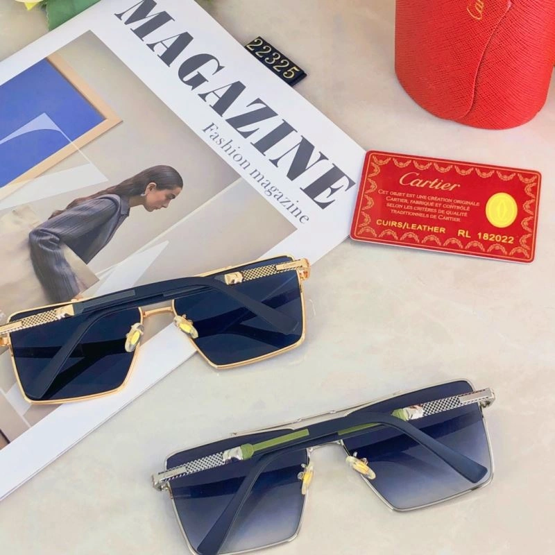 OdorResistant Cartier Sunglasses 277402