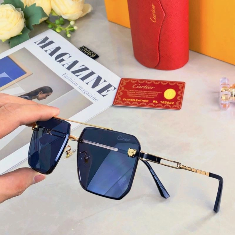 Practical Cartier Sunglasses 277390